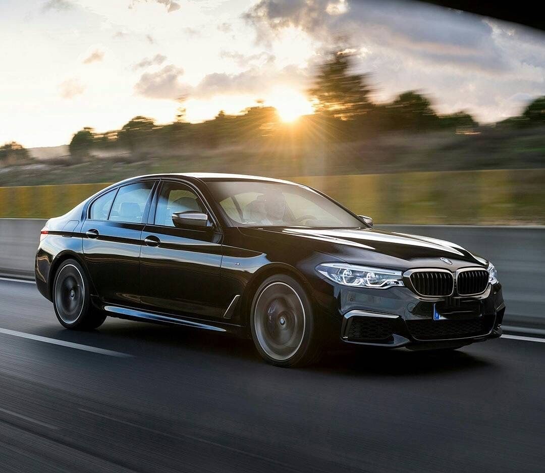 BMW 520D Limousine