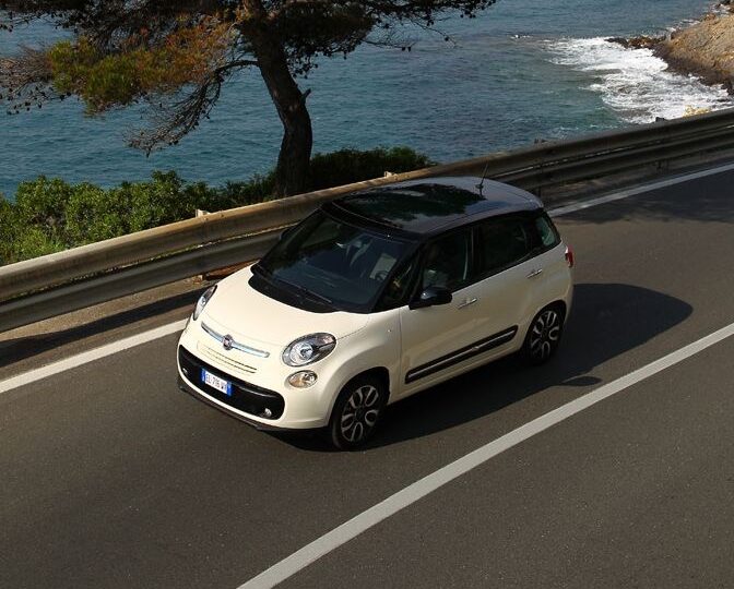 Fiat 500 L