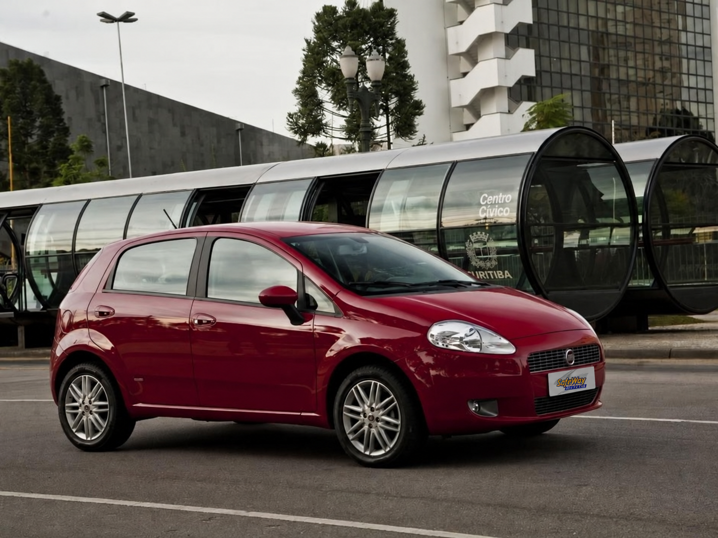 Fiat Punto EVO