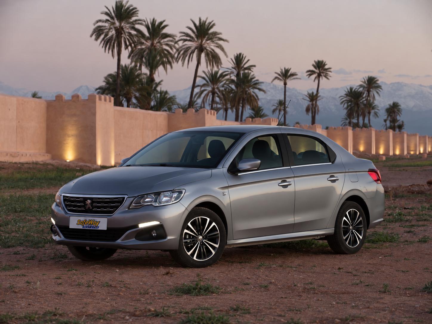 Peugeot 301