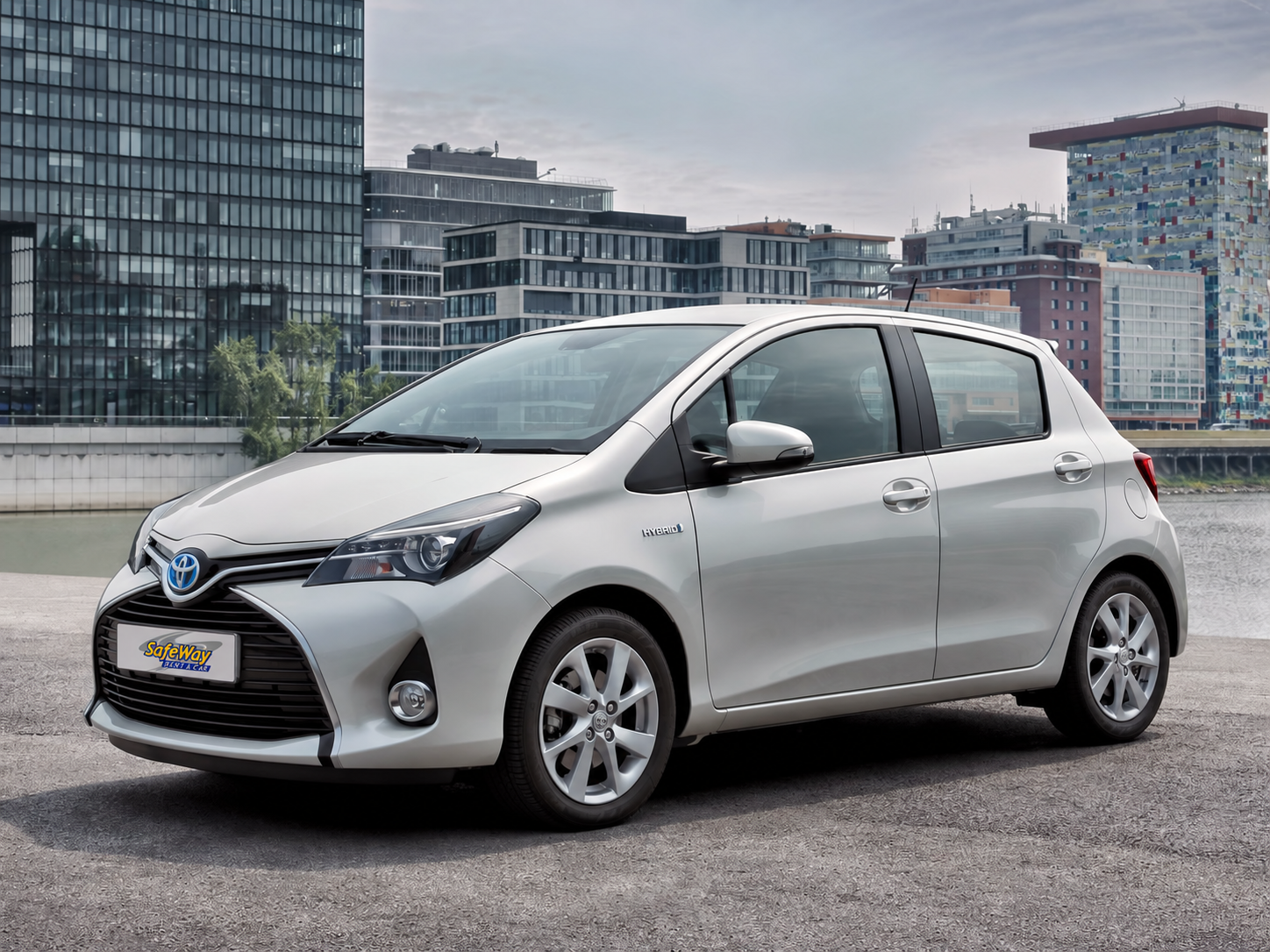 Toyota Auris Ηybrid