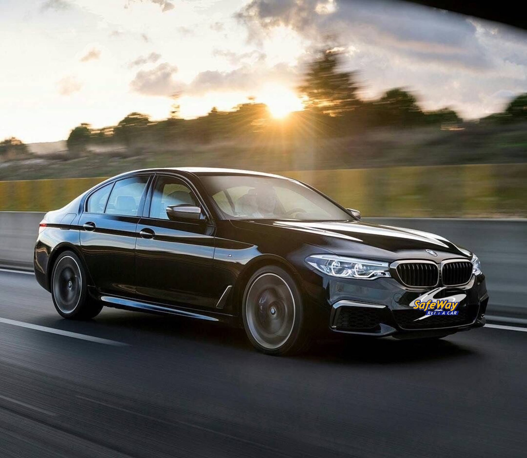 BMW 520D Limousine