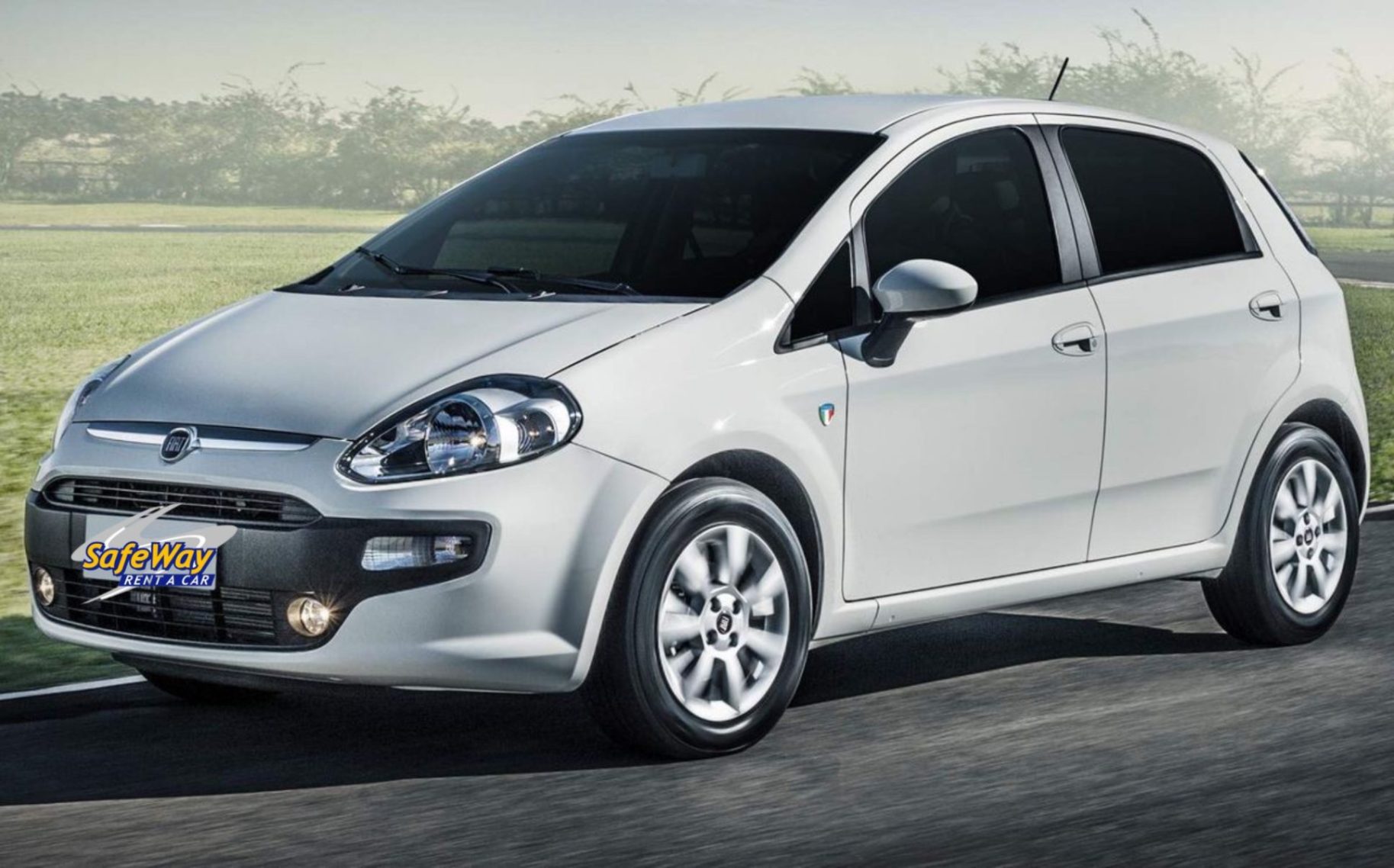 Fiat Punto EVO