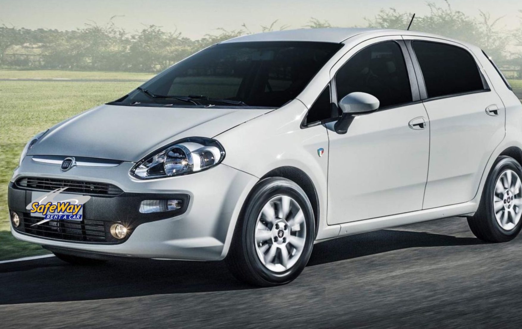 Fiat Punto EVO